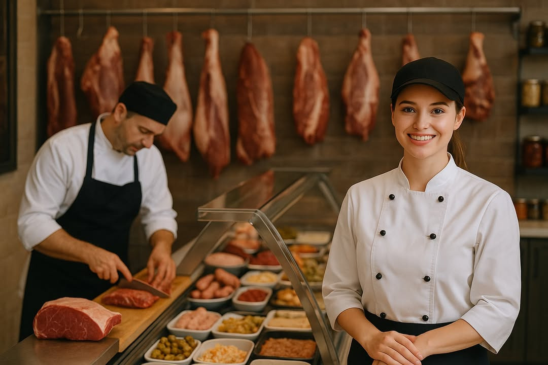 Frederiksberg Kødforsyning søger fuldtidsmedarbejder til butikken
