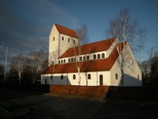 Sangaften i Johanneskirken med Kristian la Cour