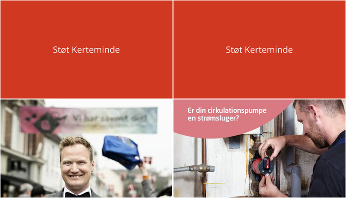 Nyt fra VVS EKSPRESSEN ApS og Erhverv og Turisme Kerteminde