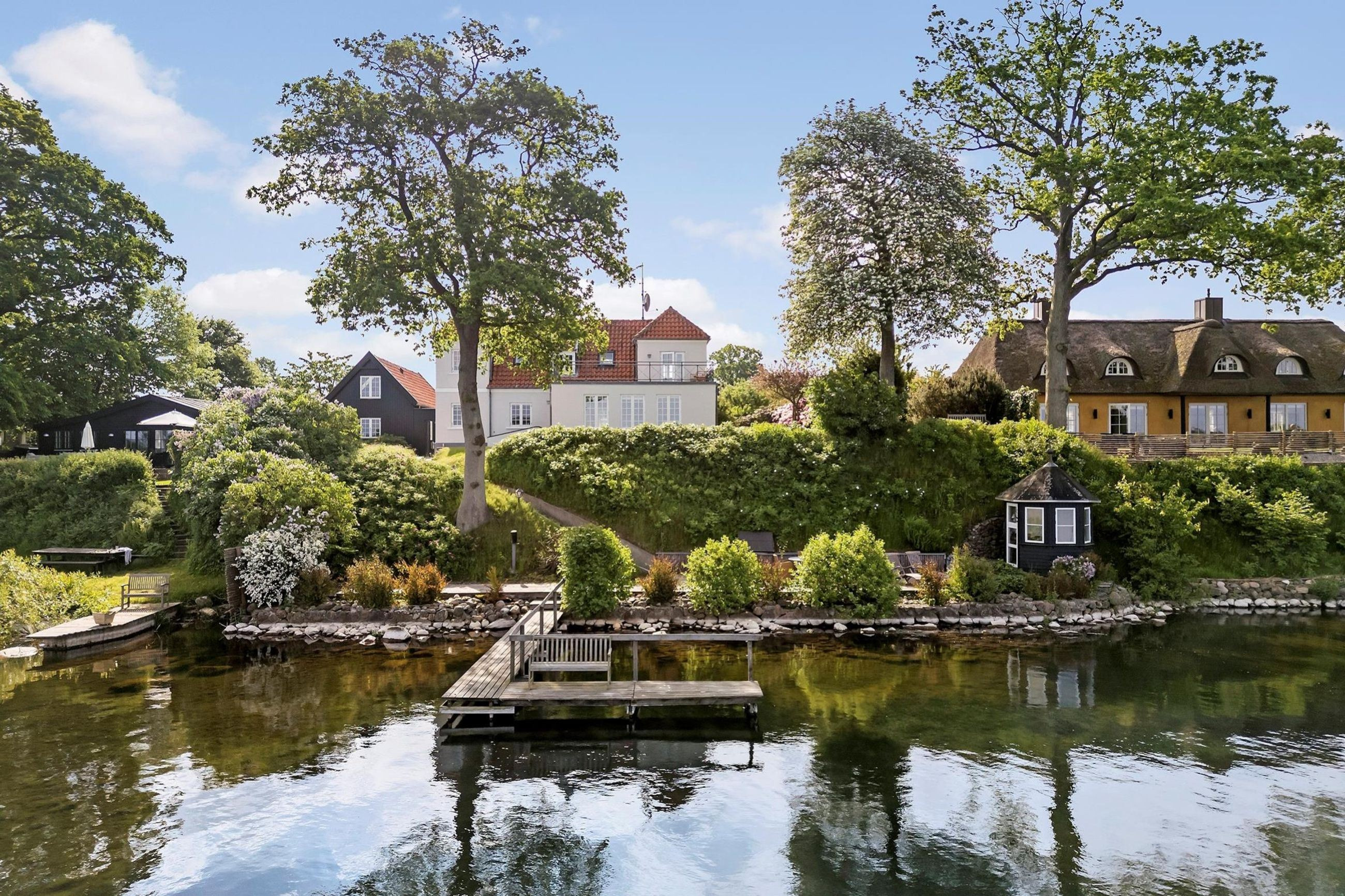 Egevej 4A, Sørup til salg for 18,0  mio. kroner - Se 5 andre boliger til salg i Fredensborg