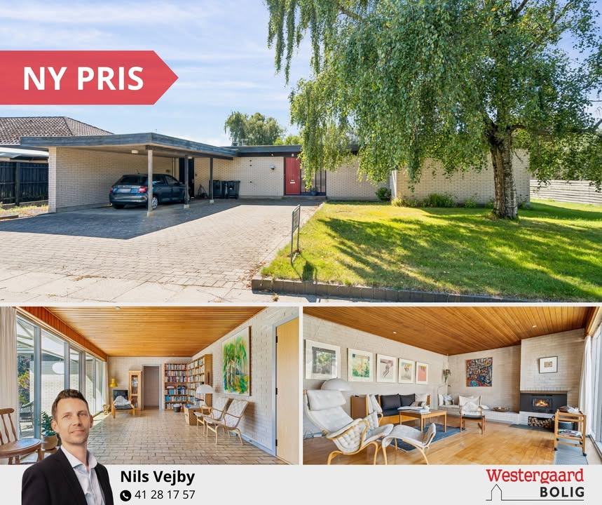 Nyt fra WESTERGAARD BOLIG
