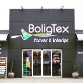 Shine dit hjem op hos BoligTex Farver & Interiør i Frederikshavn