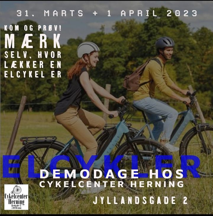 Opdatér dig her: Det nyeste fra Herning