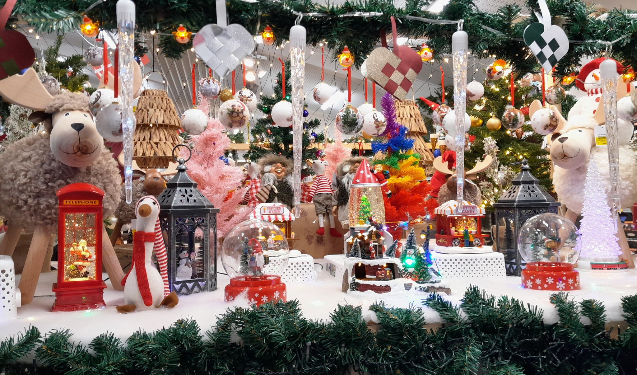 Oplev magisk jul i Fredericia: Conrad, Steen og vennerne inviterer til eventyr og kreative værksteder