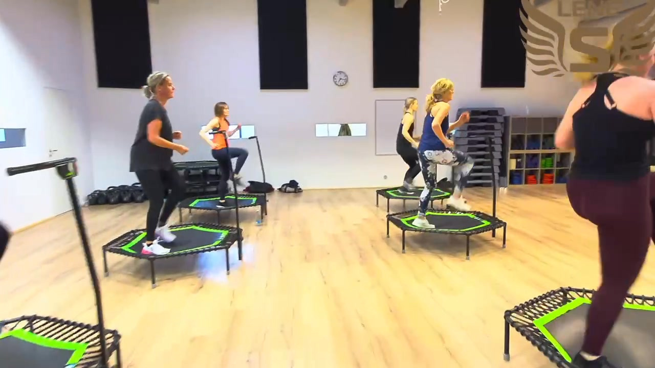 LeneS inviterer til halloween jumping event med topinstruktører