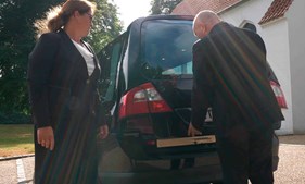 Begravelsesforretningen Vahl & Wetche er din lokale bedemand, når du har brug for det