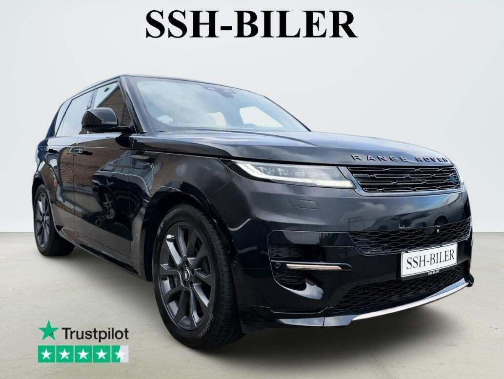 De dyreste biler i Kastrup - Pris op til 1.349.995 kr!