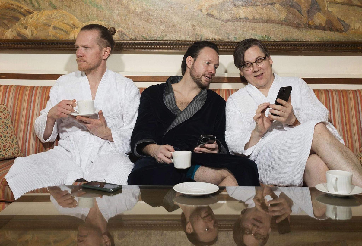 VÆRDAG bringer eklektisk dansk pop til Vestervig