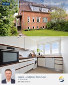 Nyistandsat villalejlighed i Silkeborg tilbyder charme og moderne komfort