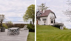 Top 6 over dyreste boliger til salg i Helsingør. Priser op til 24.995.000 kr