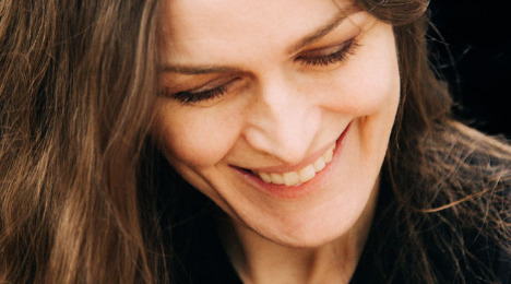 Randi Laubek præsenterer nyt album på Dexter