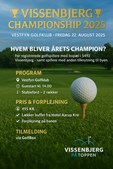 Golfentusiaster inviteres til Vissenbjerg Championship 2025