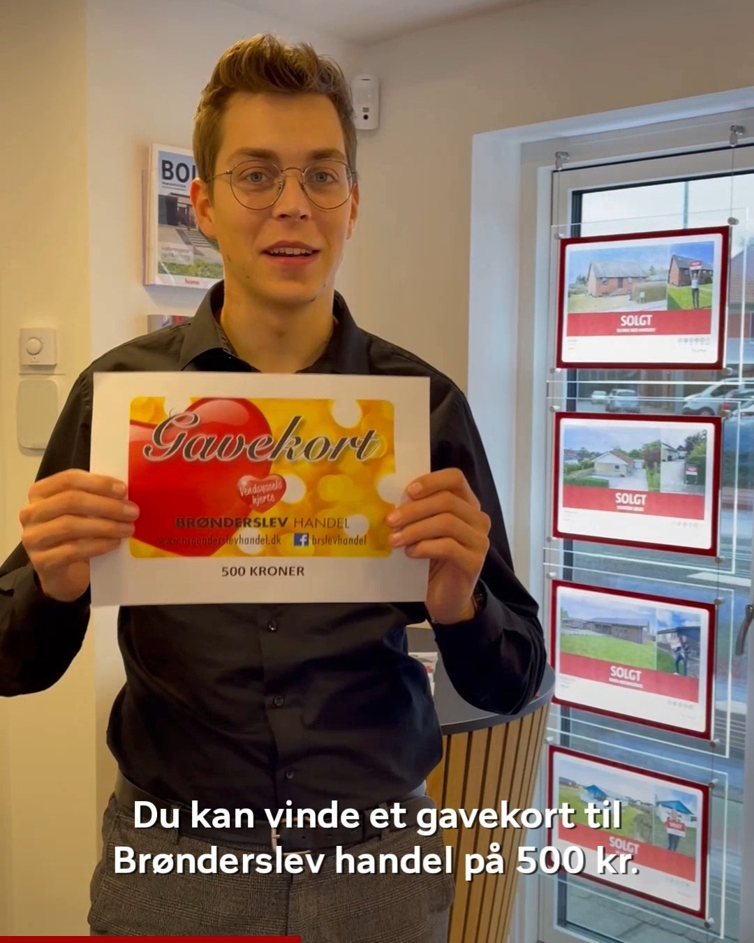 Det nyeste på Brønderslevs opslagstavle