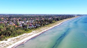 Seneste nyt om forhøjet vandstand i Køge Bugt