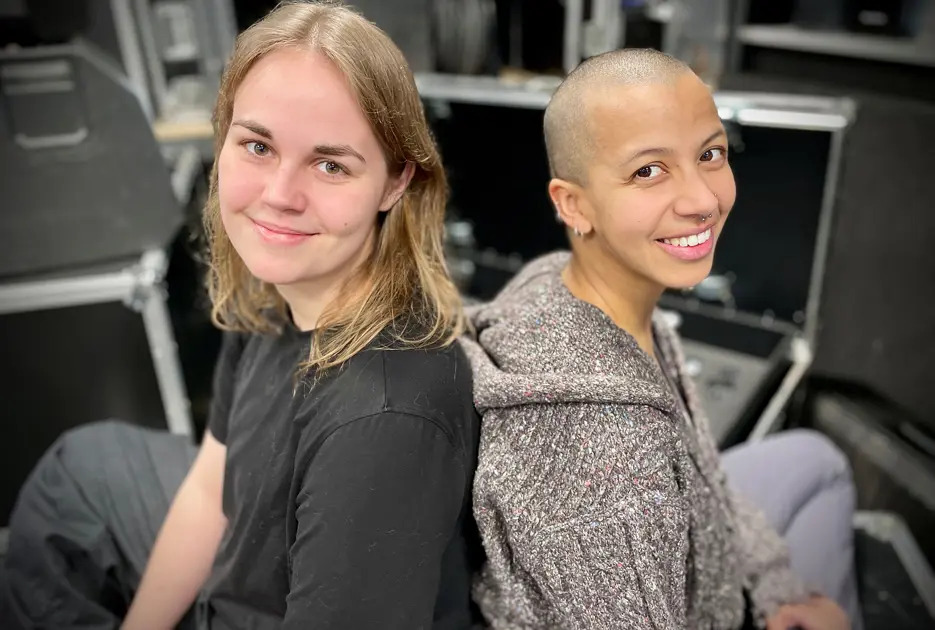 Følg forberedelserne til fyrtårnsmusicalen i Skive tæt på Instagram