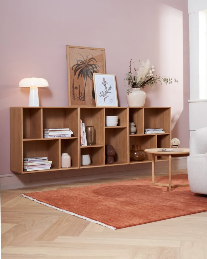 Bolighuset Thisted annoncerer kæmpe restsalg med 40 % rabat på opbevaringsserier