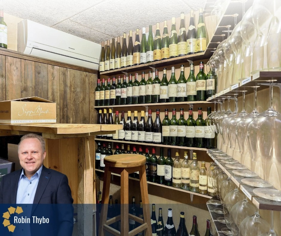 Nyt fra ESTATE Robin Thybo Esbjerg & Varde