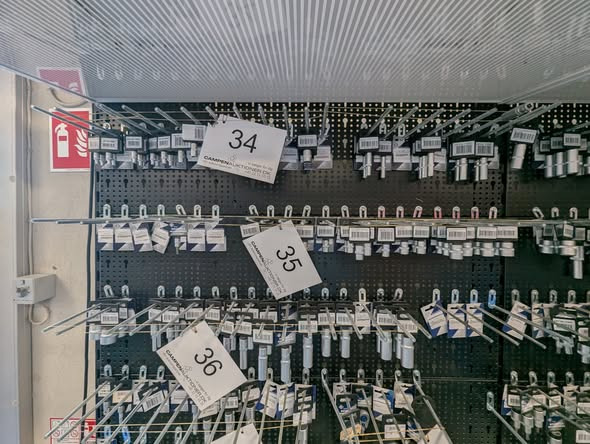 CAMPEN AUKTIONER annoncerer konkursauktion med kvalitetsværktøj til lave priser