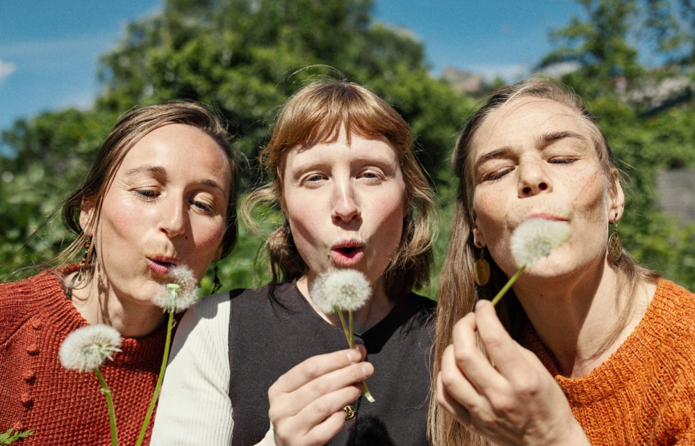 Oplev "Verdens stemmer" ved Maria Marked i Fuglslev