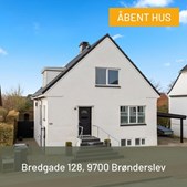 Mæglerhuset Brønderslev inviterer til åbent hus søndag d. 11. maj