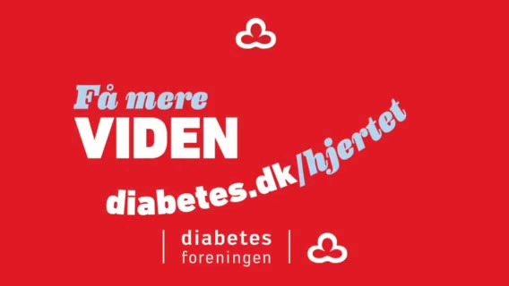 Ikast Apotek: Pas på hjerte og kredsløb ved diabetes