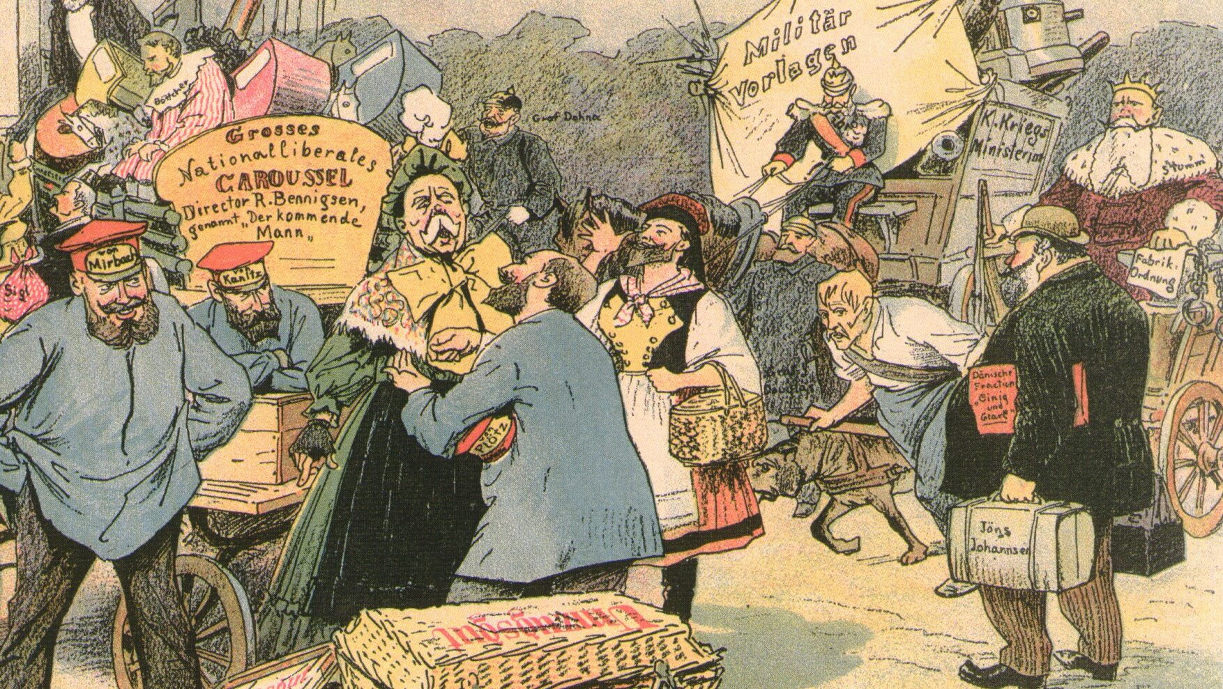 Historiske foredrag på Greve Bibliotek: Fra unyttige facts til dansk madkultur