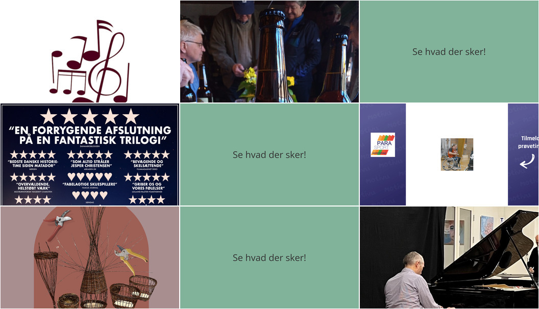 Oplev en mangfoldig weekend i Aabenraa med musik, sport og historie