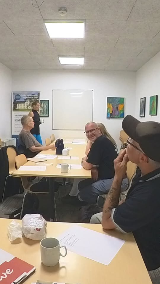 Udflugt til inspirationsmesse i Nordborg