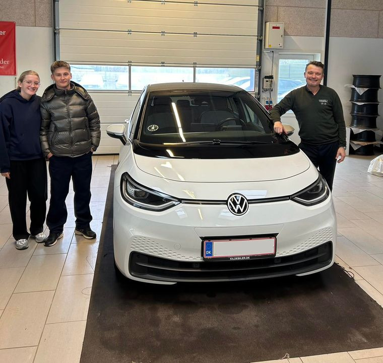 Kilde Biler: Total-oplevelsen ved bilaflevering i fokus