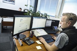 Scantruck A/S søger reservedelsekspedient/sælger til Skive-afdeling