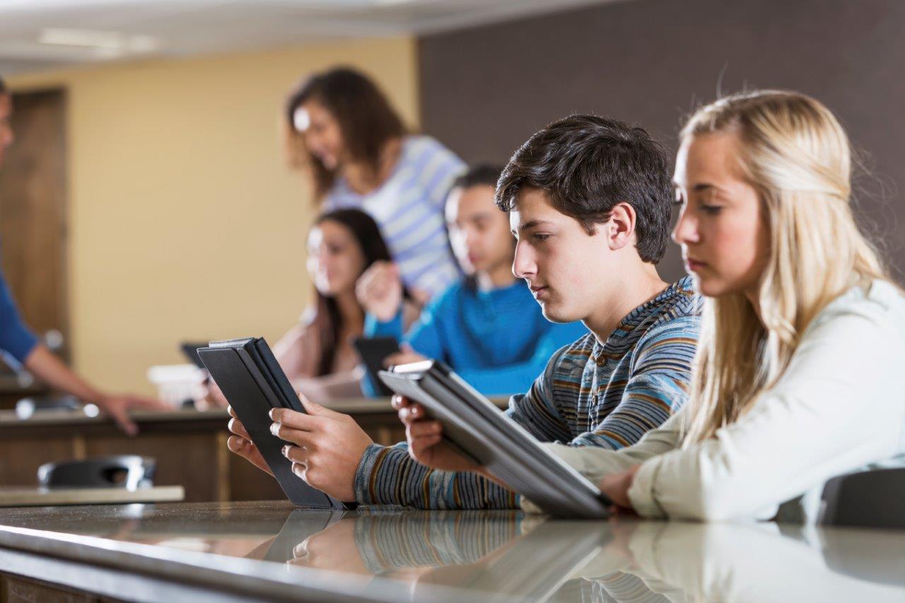 Træningsprogram øger læsehastighed for Rudersdals skoleelever med 44 procent