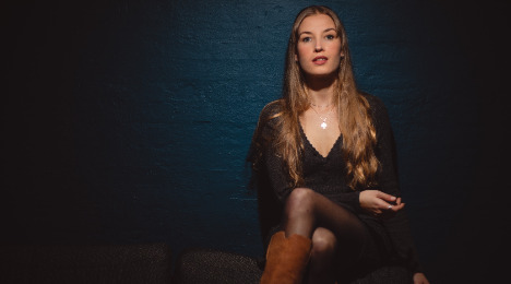 Oplev Katrine Schmidt og Anne Linnet på Fermaten