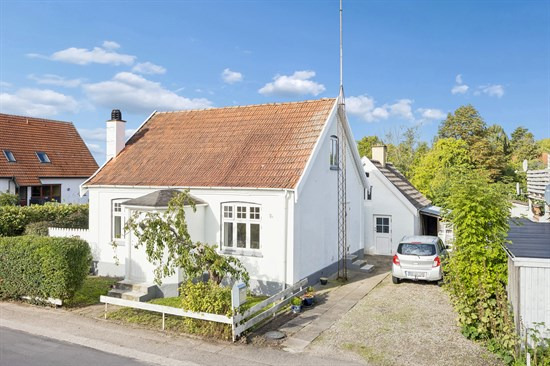 Kalundborgvej 13D er til salg for kun 645.000 kr.: Se de billigste boliger til salg i Fårevejle her