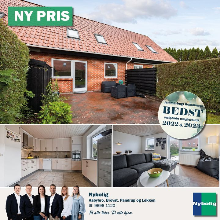 En finger på pulsen i Aabybro