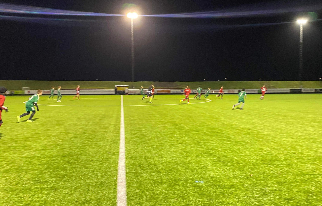 Helsted Fremad kæmpede bravt i nederlag til HEI