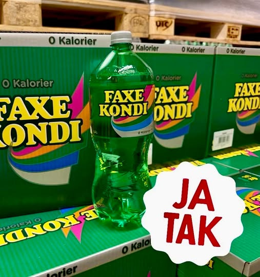 MENY Viborg Marsk Stigs Vej tilbyder Faxe Kondi 0 kalorier 6-pack til 69,99 kr. + pant