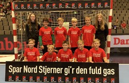 Silas Bertelsen imponerer i målet i Brønderslev-sejr