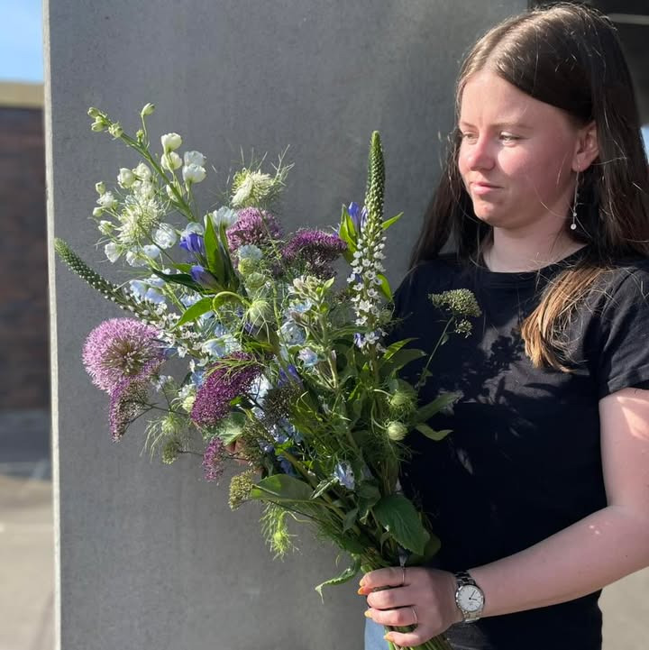 Vestergades Blomster ApS lancerer morsdagskonkurrence med chance for at vinde blomsterbuket