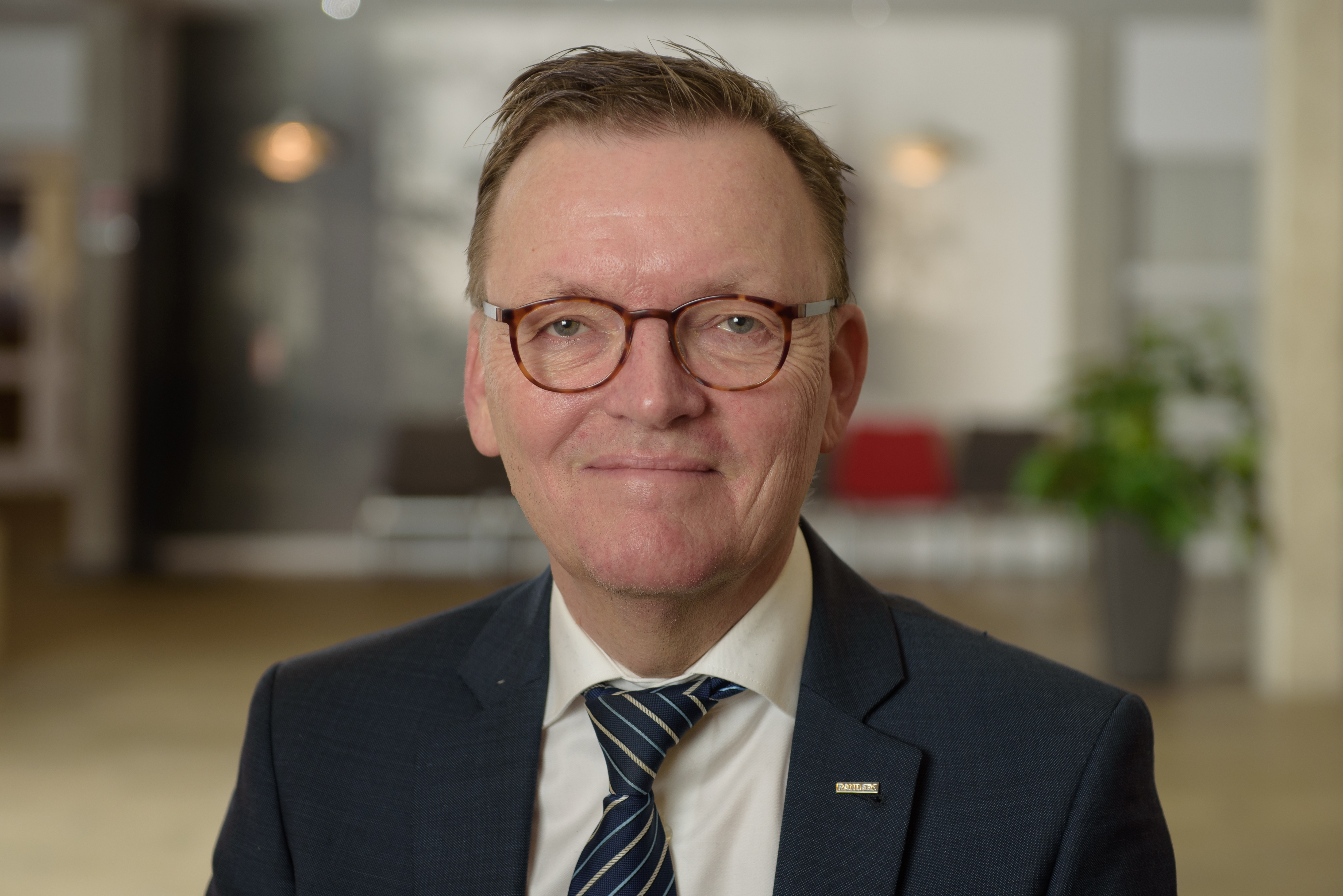 Jesper Kaas Schmidt er valgt til bestyrelsen i Randers Investeringsselskab