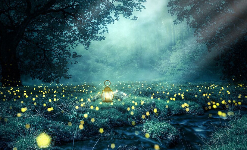 Ghostwalk i Sæby: En rejse tilbage til 1600-tallets mystik