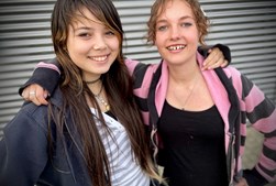 Børnekulturnatten i Skive tilbyder en uhyggelig prinsesseskole og hylder analoge fællesskaber