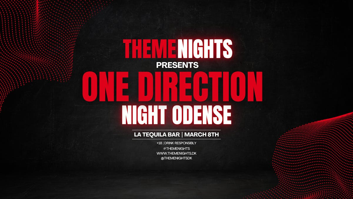 One Direction Night i Odense: En aften dedikeret til verdens bedste boyband