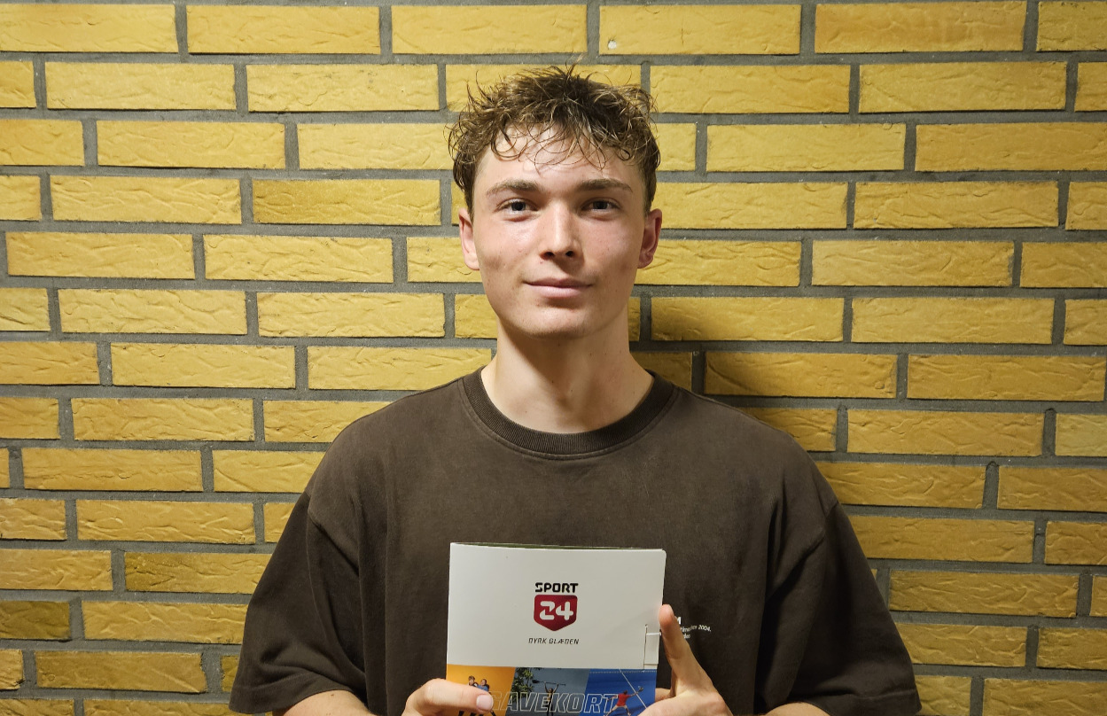 Der var aldrig tvivl om udfaldet da Fredericia KFUM gav Vinding tørt på