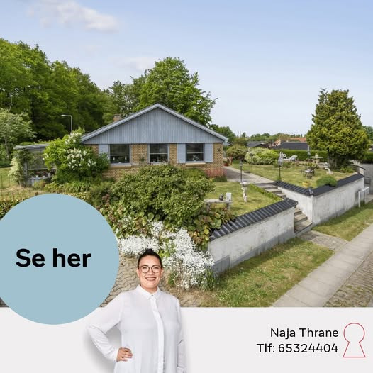 Ny bolig til salg i Munkebo: Oplev Strandlystvej 9 nu