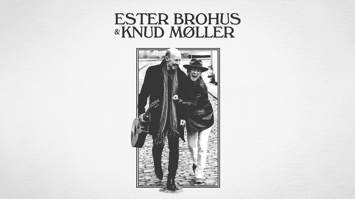 Musikalsk novemberaften i Haslev: Ester Brohus og Smukke Møller på scenen