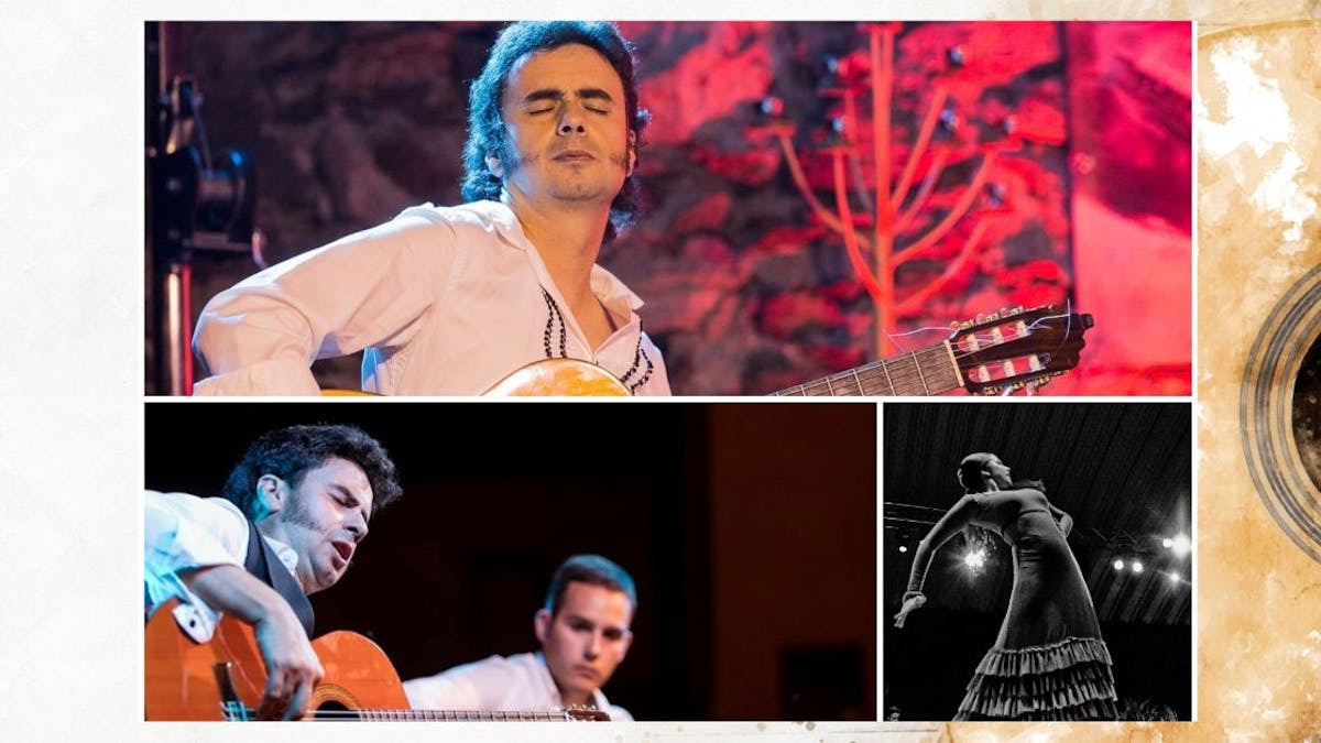 Pedro Navarro Trio bringer flamenco til Aalborg