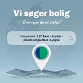 Nybolig Sæby A/S søger hus i Lyngså