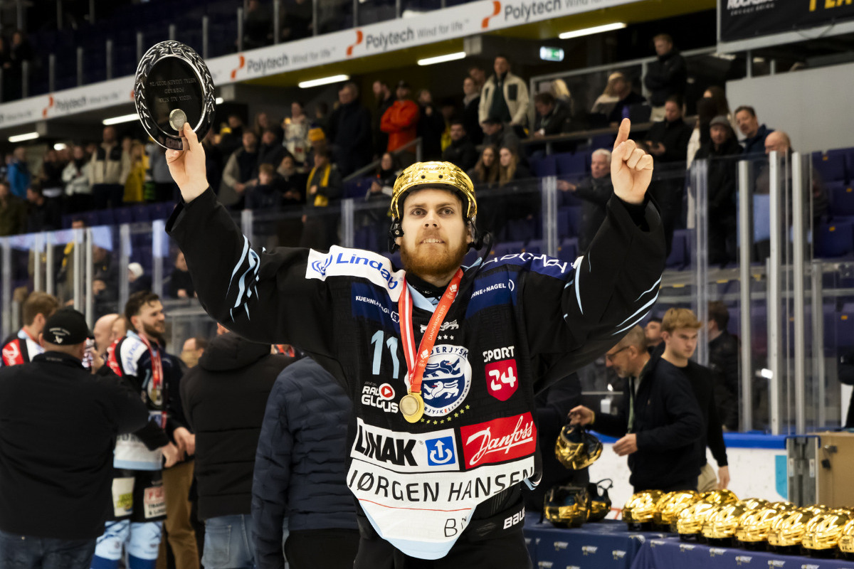 Allstar-spiller forlænger med SønderjyskE