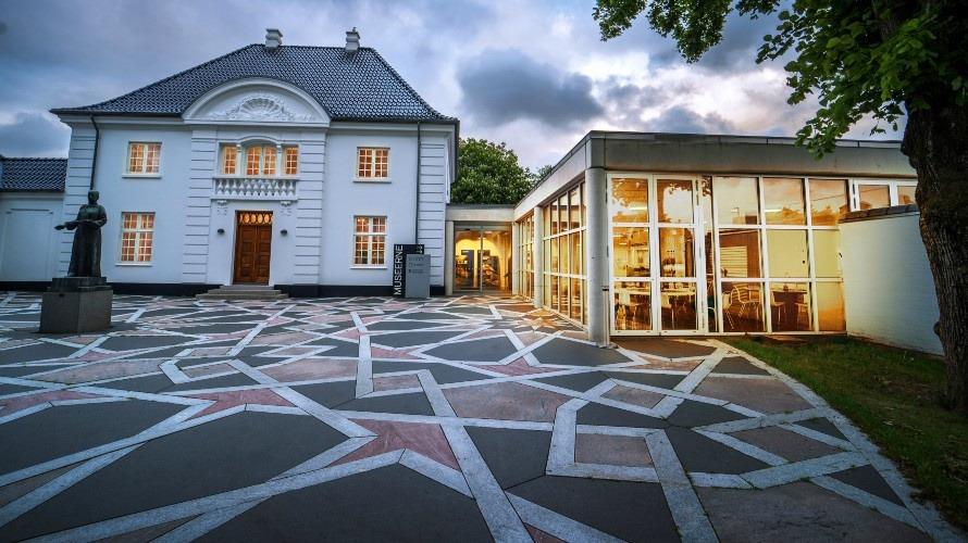 Gratis museumsbesøg for unge i Holstebro under K7 WEEK