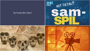 Musikfællesskab, forhistorisk DNA og formiddagsfilm: Oplev spændende arrangementer i Skælskør den kommende uge
